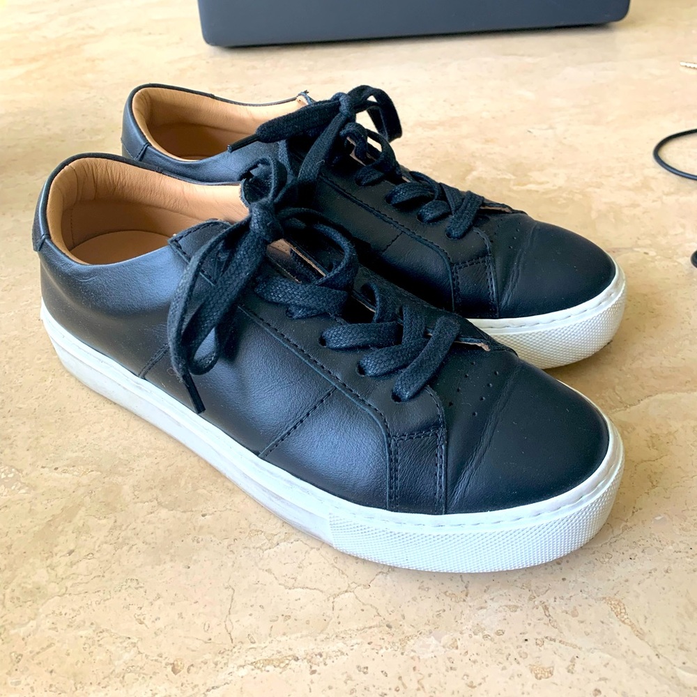 GREATS “The Royale Perforated” sneaker